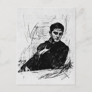Dmitry Filosofov Briefkaart