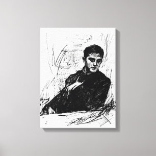 Dmitry Filosofov Canvas Afdruk