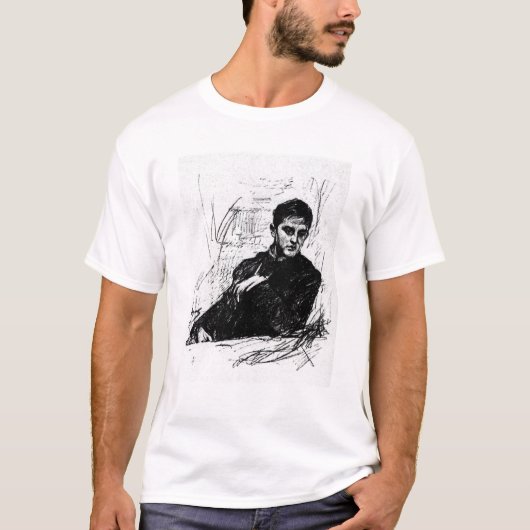 Dmitry Filosofov T-shirt (Voorkant)