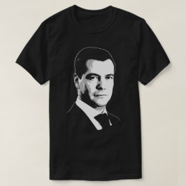 Dmitry Medvedev T-shirt