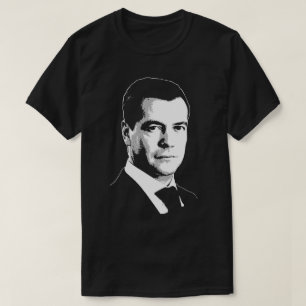 Dmitry Medvedev T-shirt