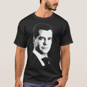 Dmitry Medvedev T-shirt (Voorkant)