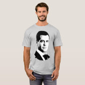 Dmitry Medvedev T-shirt (Voorkant volledig)