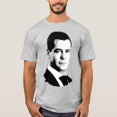 Dmitry Medvedev T-shirt (Voorkant)