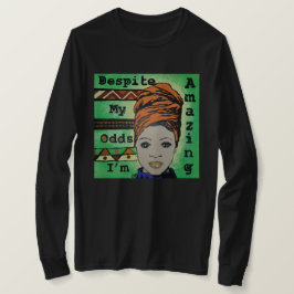 DMO Ik ben geweldig T-shirt