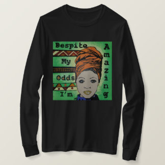 DMO Ik ben geweldig T-shirt