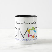 DMOC mobiliseert als een Mok voor moederkoffie (Midden)