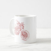 DMon2 Koffiemok (Voorkant links)