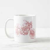 DMon2 Koffiemok (Links)