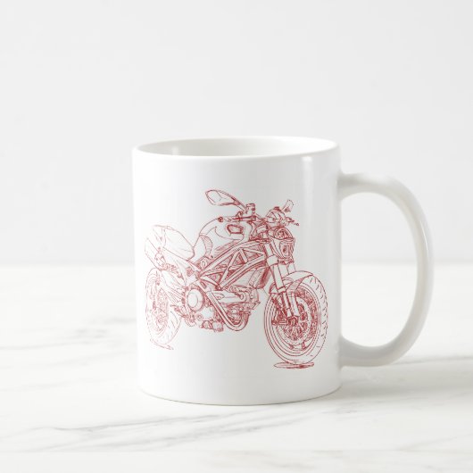 DMon2 Koffiemok (Rechts)