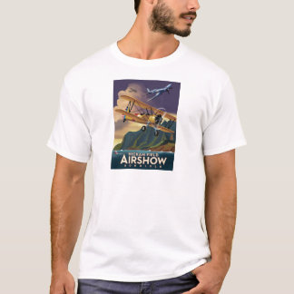 DMoore Stearman T-shirt