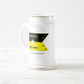 DMRC Stein Bierpul (Voorkant links)