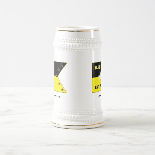 DMRC Stein Bierpul (Center)