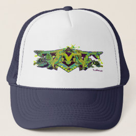 DMT ACCESSOIRES - LTD EDITION AYAHUASCA TRUCKER PET