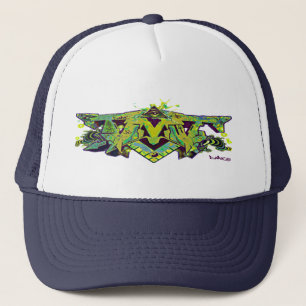 DMT ACCESSOIRES - LTD EDITION AYAHUASCA TRUCKER PET