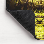 DMT 'AURUS Forest Mousepad Muismat (Hoek)