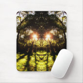 DMT 'AURUS Forest Mousepad Muismat (Met muis)