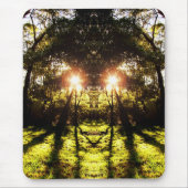 DMT 'AURUS Forest Mousepad Muismat (Voorkant)
