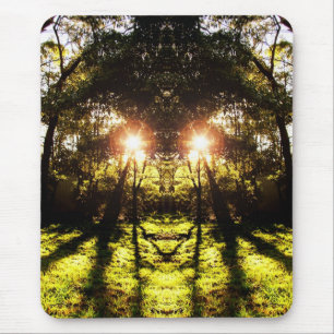 DMT 'AURUS Forest Mousepad Muismat