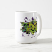 DMT AYAHUASCA ACCESSOIRES MOK (Voorkant rechts)