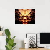 DMT-iYaNa Poster (Thuiskantoor)