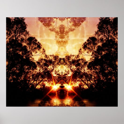 DMT-iYaNa-Poster Poster (Voorkant)