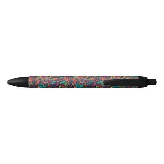 DMT Psychedelische Pen [Mijn textuur wissen] (Achterkant)