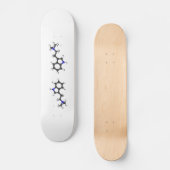 DMT Skateboard Deck (Voorkant)