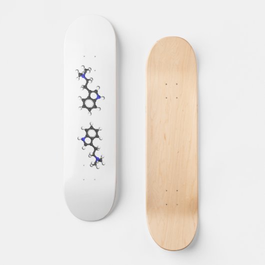 DMT Skateboard Deck (Voorkant)