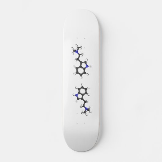 DMT Skateboard Deck (Voorkant)