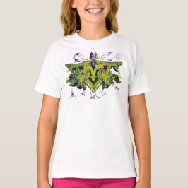 DMT SPIRITUEEL GRAFFITI T-SHIRT