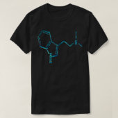 DMT The Spirit Molecule T-shirt (Design voorkant)