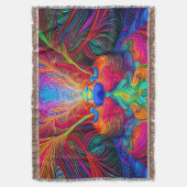 DMT-tunnel Deken (Voorkant Verticaal)