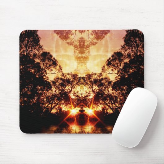 DMT-YaNa Mousepad Muismat (Met muis)