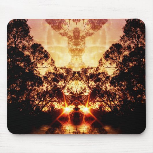DMT-YaNa Mousepad Muismat (Voorkant)