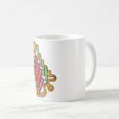 DMUG 14 KOFFIEMOK (Voorkant rechts)