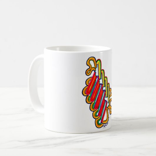 DMUG 14 KOFFIEMOK (Voorkant links)