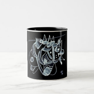 DMUG 18 TWEEKLEURIGE KOFFIEMOK
