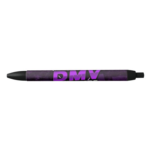 DMV Backroads Achtergrond Pen (Voorkant)
