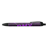 DMV Backroads Achtergrond Pen (Bovenkant)