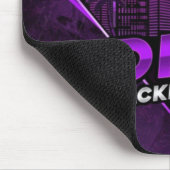 DMV Backroads Background Mouse Pad Muismat (Hoek)