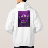 DMV Backroads Hoodie (Voor- en achterkant) (Achterkant)