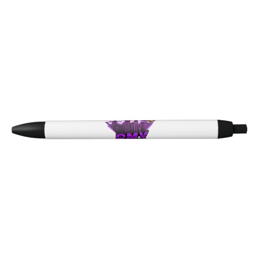 DMV Backroads Logo Pen (Voorkant)