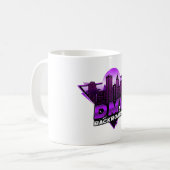 DMV Backroads Mug Koffiemok (Voorkant links)
