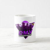 DMV Backroads Mug Koffiemok (Center)