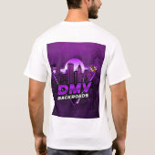 DMV Backroads T-Shirt (Front & Back) (Achterkant)