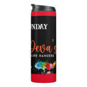 DMV DEVAS BORD PAPER BOWLS NAPKINS THERMOSBEKER (Geroteerd rechts)