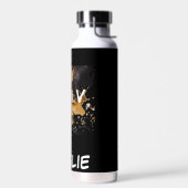 DMV GOLD EN WHITE MOK WATERFLES (Links)