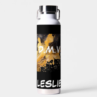 DMV GOLD EN WHITE MOK WATERFLES