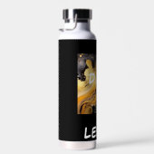 DMV GOLD EN WHITE MOK WATERFLES (Rechts)